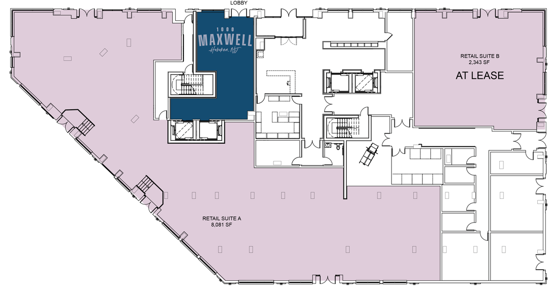 1st floor retail floorplan Picture